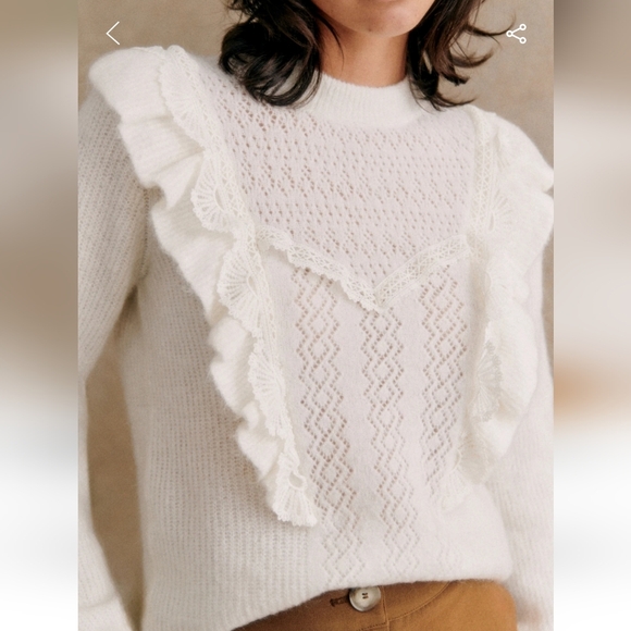 Sezane Domi Jumper
